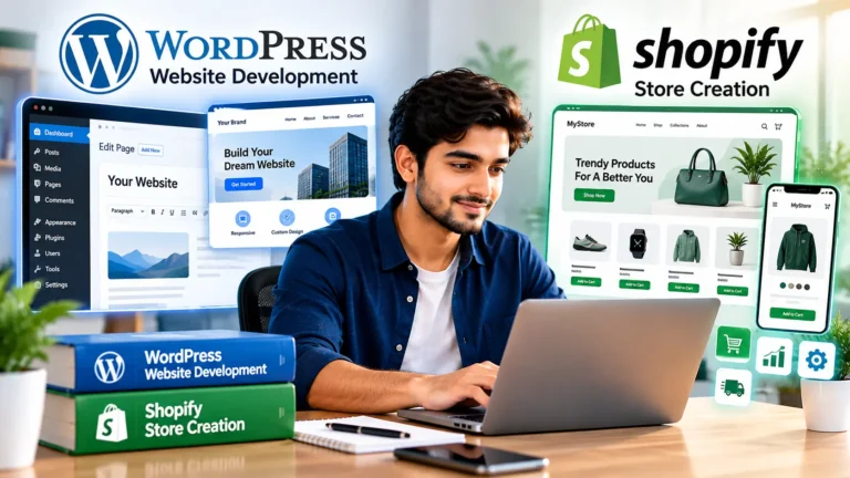 SEO and social media marketing skills for digital marketing and freelancing.